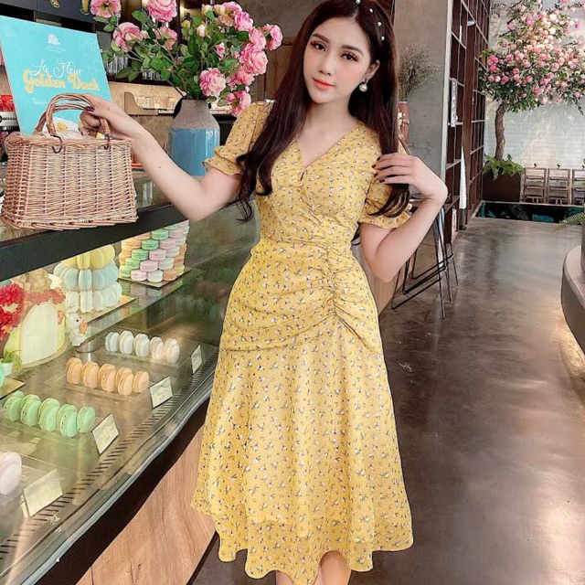 ĐẦM THIẾT KẾ CAO CẤP