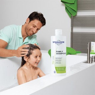 Dầu gội không xà phòng Stanhome Dermo Shampoo