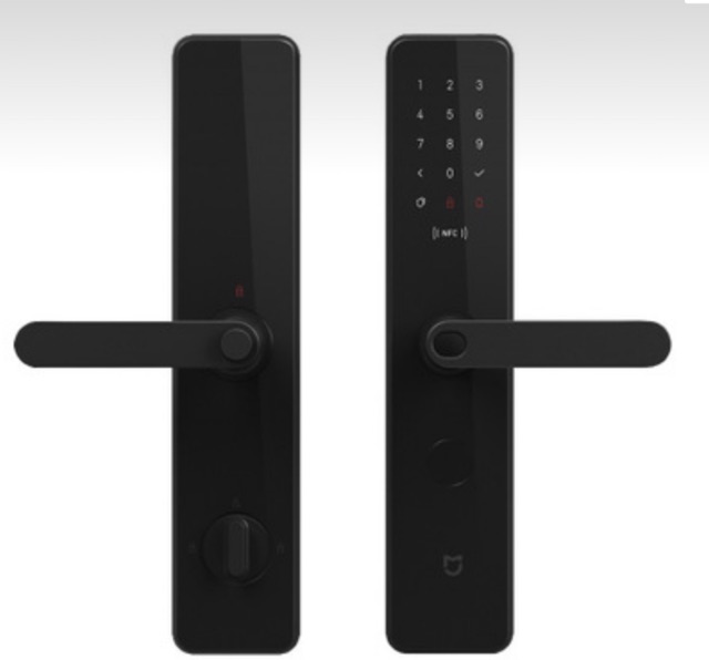 Khoá cửa thông minh vân tay Xiaomi Smart Door Lock (NFC) - 2020