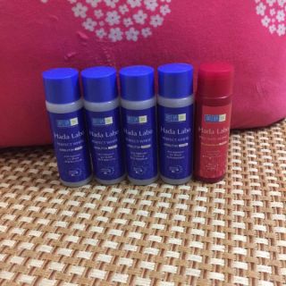 (MẪU MỚI) Dung dịch dưỡng ẩm Hadalabo 40ml/ Hàng mẫu/ Lotion Hada labo