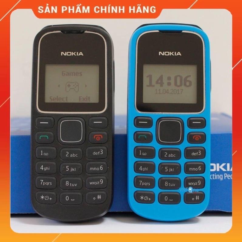 Nokia1280, Điện Thoại Nokia1280 Zin Chính Hãng Đủ Phụ Kiện Pin Sài Cả Tuần