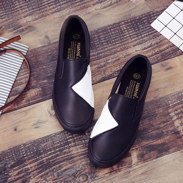 GIÀY SLIP ON NỮ 
