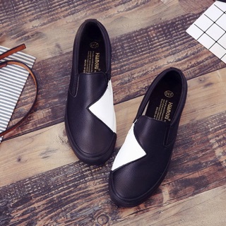Giày slip on nữ