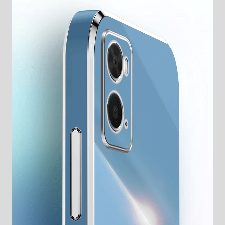 Ốp Điện Thoại Mềm Bảo Vệ Camera Cho Realme 11 10 4G 9 5G Pro Plus + C55 C33 C30S C30 C35 C31 9i 8 7 5G 8i Narzo 50A Prime