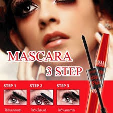 mascara thái lan làm dài mi (2sp sỉ)