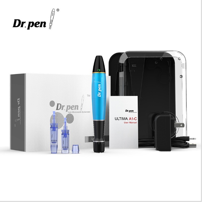  [ Dr.Pen Tích điện & Không Tích điện ] Máy phi kim , cấy phấn, cấy tảo Dr.pen A1