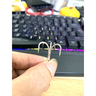 Lưỡi câu ba tiêu BKK chính hãng