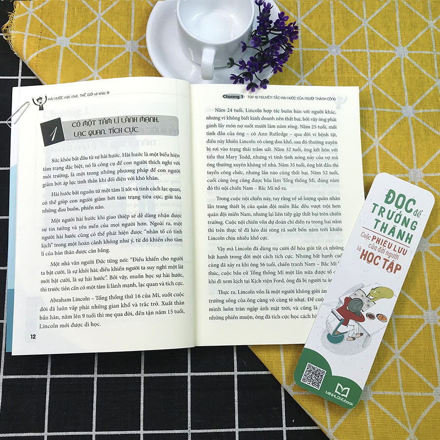 Sách - Hài hước một chút thế giới sẽ khác đi | BigBuy360 - bigbuy360.vn