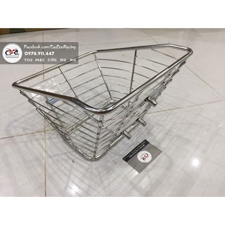 Sỉ Rổ inox WAVE NHỎ ĐỜI ĐẦU