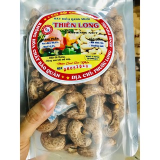 HẠT ĐIỀU BÌNH PHƯỚC 500G LOẠI A