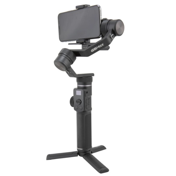 Gimbal Feiyu-Tech G6 Max - Dành cho máy ảnh , điện thoại, pocket camera ....Điều Khiển Gimbal thông qua Wifi/ USB | BigBuy360 - bigbuy360.vn