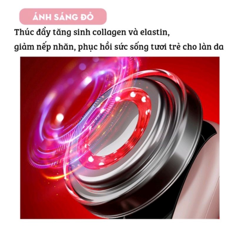 Máy điện di massa mặt