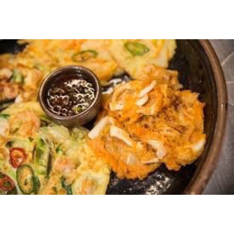 Bột chiên giòn và bột chiên bánh xèo Hàn Quốc 1kg