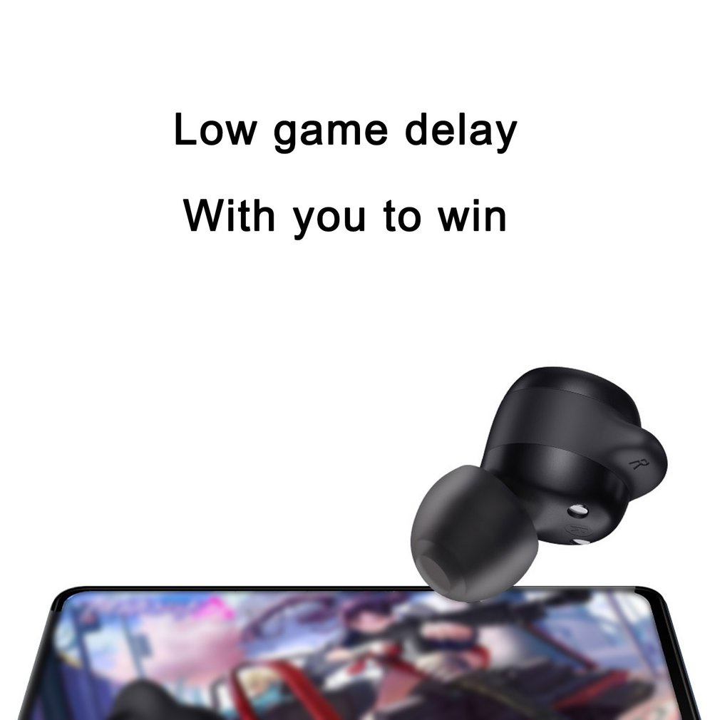 Tai Nghe Nhét Tai Không Dây 5.2 Buds 3 Lite Youth IP54 Chống Thấm Nước