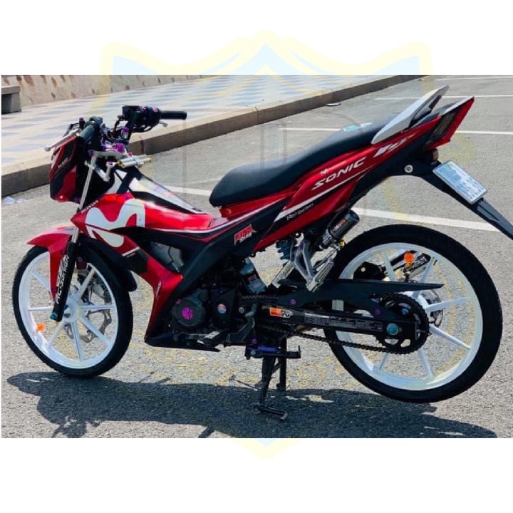 Tem sonic 150 movistar