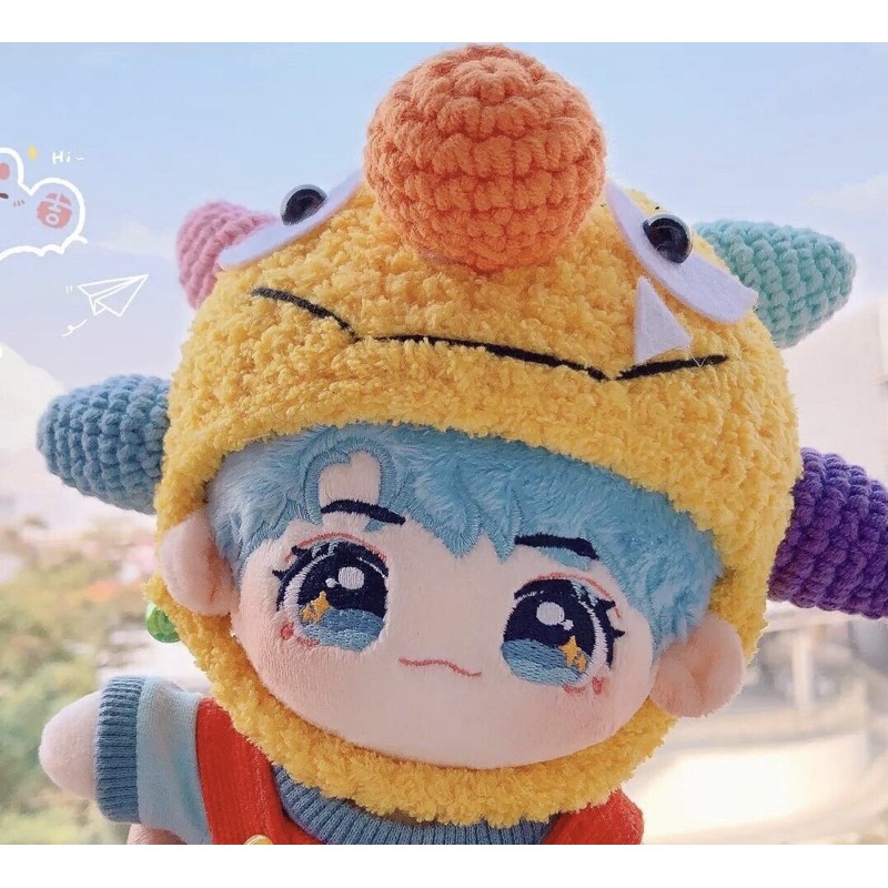 Búp bê Jaemin NCT kích cỡ 20 có sẵn