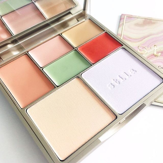 Bảng Che Khuyết Điểm Triệt Sắc Stila Correct & Perfect | BigBuy360 - bigbuy360.vn