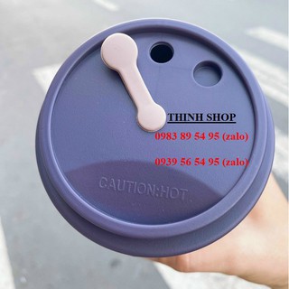 Bình giữ nhiệt cao cấp starbucks 475ml