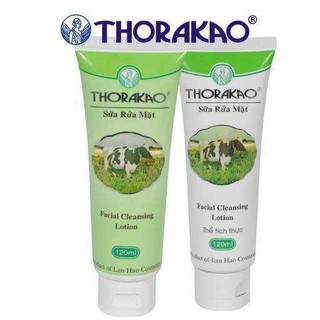 SỮA RỬA MẶT TINH CHẤT SỮA BÒ 120G THORAKAO