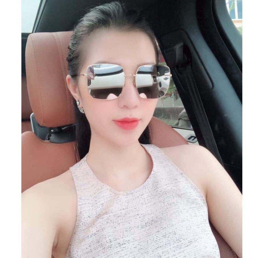 KÍNH THỜI TRANG CAO CẤP TRÁNG GƯƠNG CỰC SANG CHẢNH-Chống tia UV400,chống chói lóa,