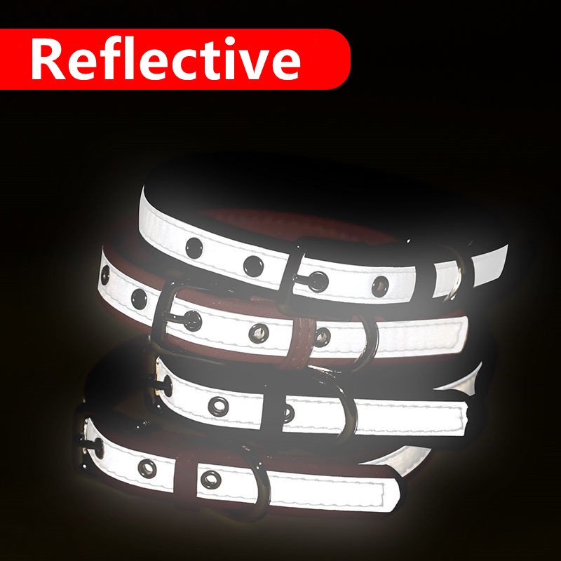 Da cá nhân hóa cho chó Cổ áo và Thắt cho Thú cưng Mèo Khắc tên tùy chỉnh Thẻ ID Cún con Mềm mại