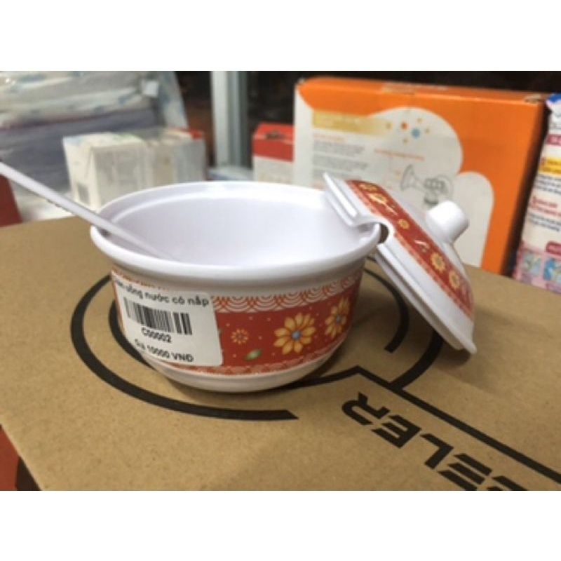 Chén ăn dặm, chén ăn bột, chén uống nước cho bé, chén tương