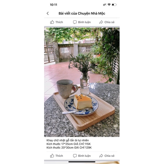 Bàn trà chân thấp các size