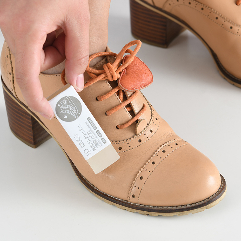 Bàn Chải Vệ Sinh Giày Tiện Lợi