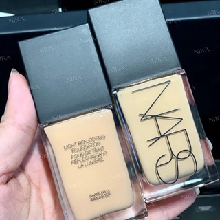 Kem Nền Nars Light Perfecting Foundation 30ml