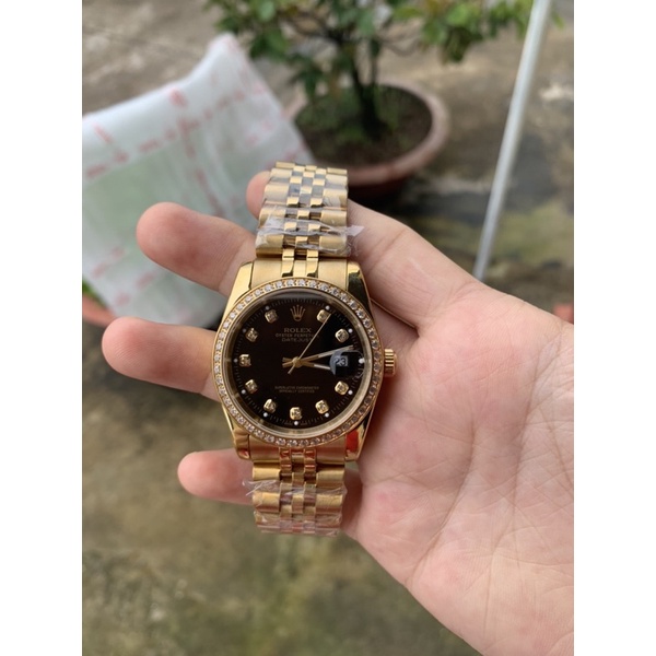 Đồng hồ nam  rolex chống nước