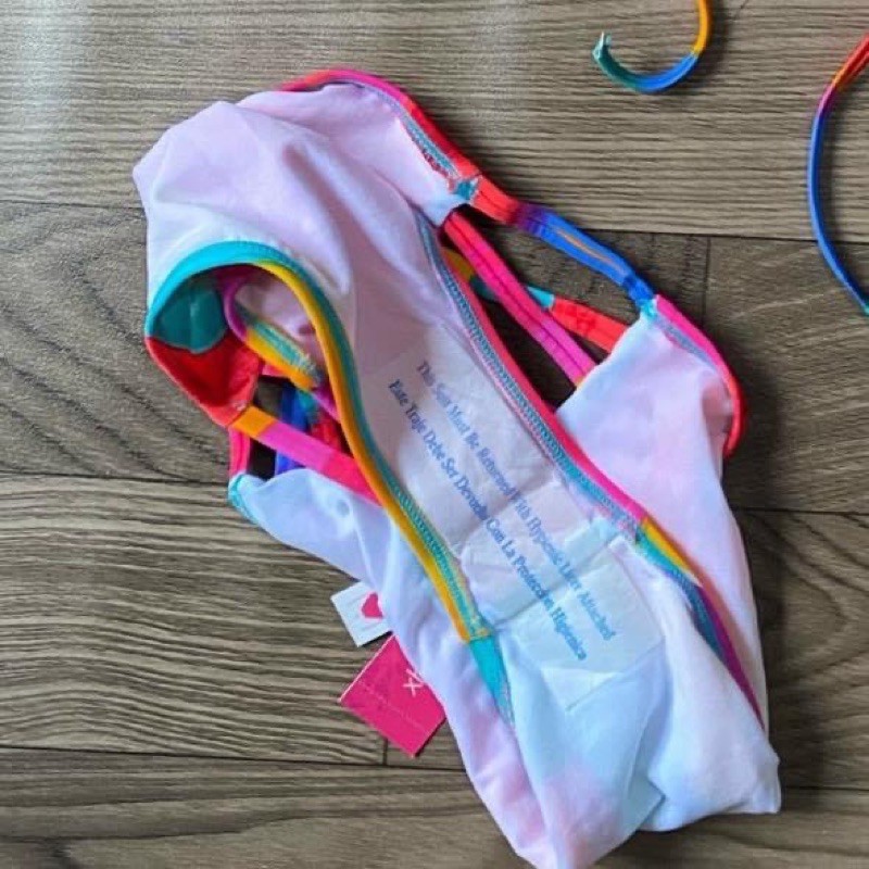 Quần bơi cầu vồng vnxk | BigBuy360 - bigbuy360.vn