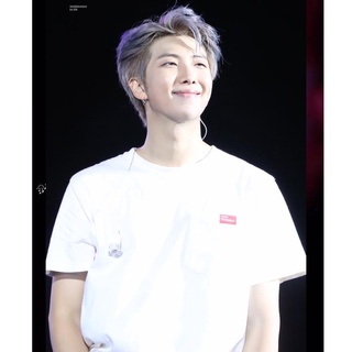 Áo thun BTS cheap moment với RM