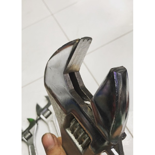 Mỏ lếch các size: 8", 10", 12",15"