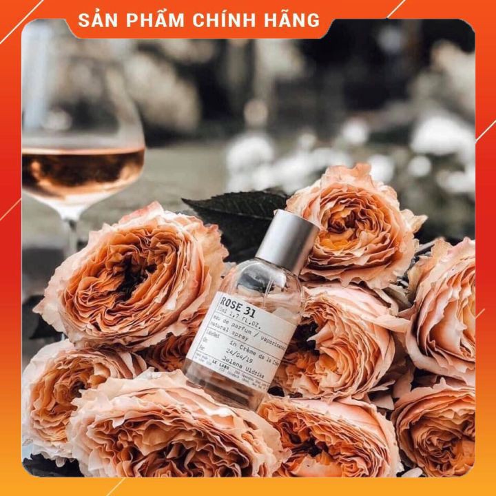 NƯỚC HOA LE LABO Rose 31, Another 13, Santal 33 10ml