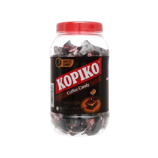Kẹo ngậm cà phê kopiko coffee candy hũ 600g