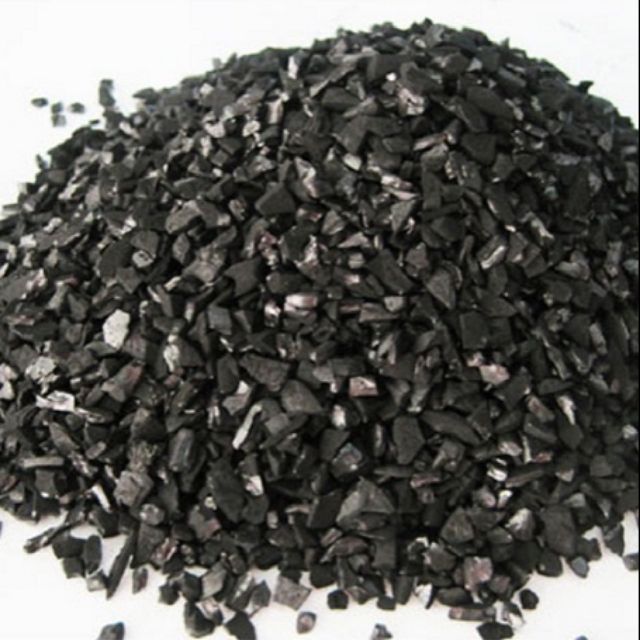 Than hoạt tính nhập khẩu  loại 1kg
