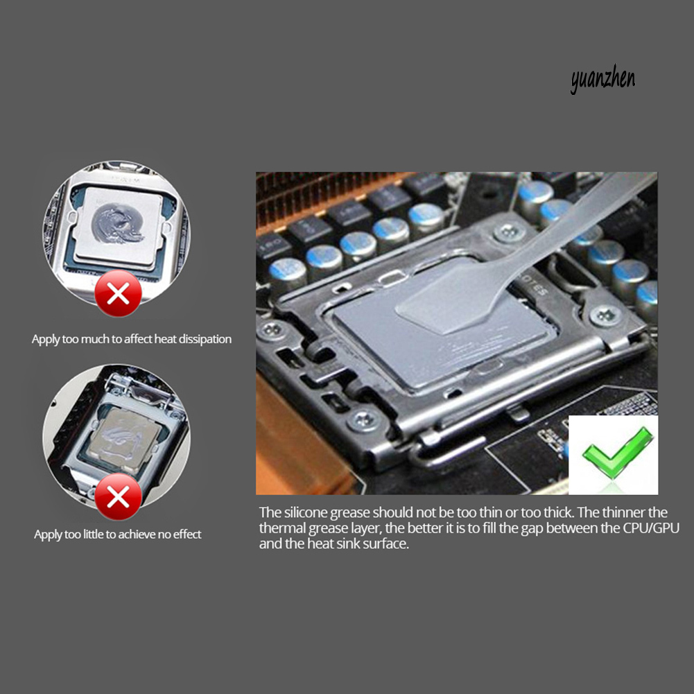 Keo Tản Nhiệt Cho Cpu Gpu Gd900 30g | BigBuy360 - bigbuy360.vn