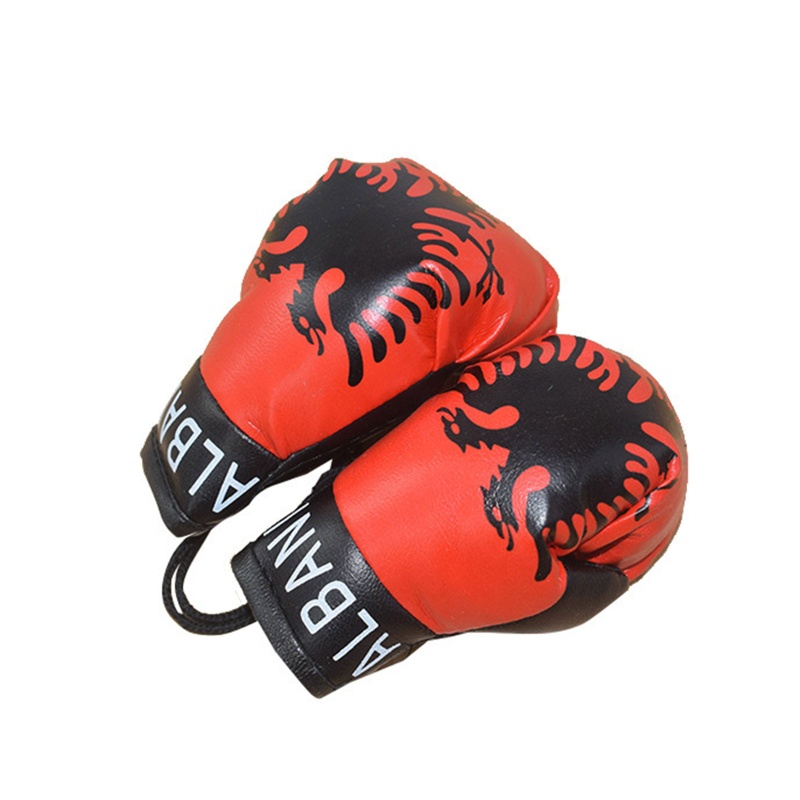 Găng Tay Boxing Mini 10cm Dùng Làm Đạo Cụ Chụp Ảnh Cho Bé