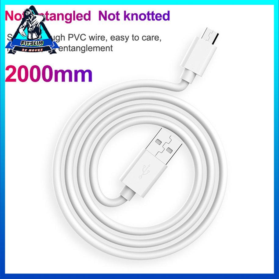Đồng bộ hóa dữ liệu cáp Micro USB Cáp sạc USB cho điện thoại Cáp USB Micro [8/8]