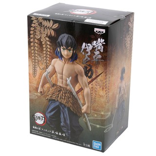 [Chính hãng] Mô hình Banpresto Figure Demon Slayer: Kimetsu no Yaiba Figure Vol.8 Inosuke Hashibira