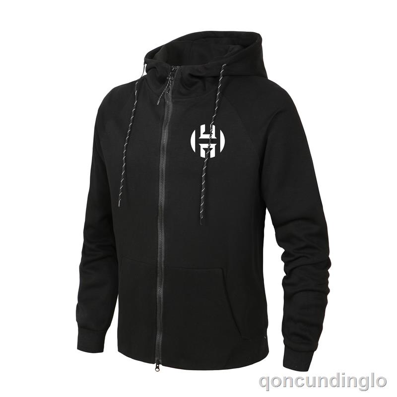 Áo hoodie vải Cotton mỏng thời trang mùa xuân cho nam