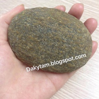 Đá kỳ tắm tự nhiên