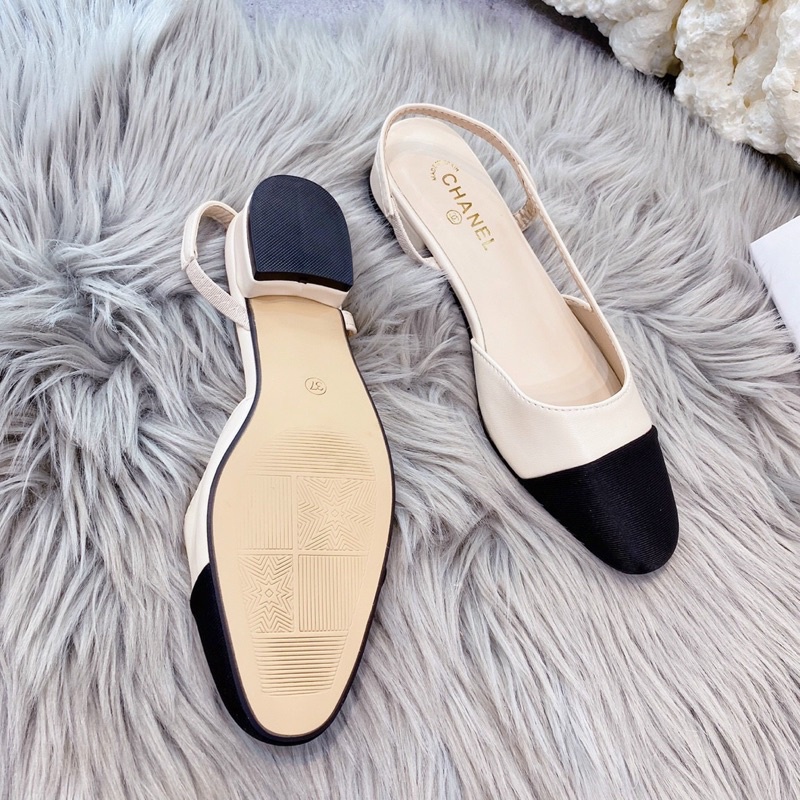 GIÀY BALL KHOÉT EO ĐẾ ĐÚC XỊN