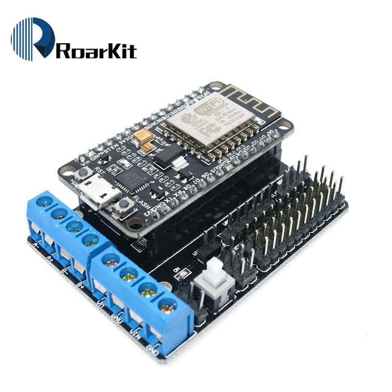 Mô-đun wifi không dây Esp8266 Ch340G Nodemcu V3 Lua Micro Usb Esp8266 Cp2102 | BigBuy360 - bigbuy360.vn