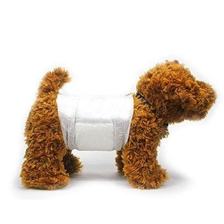 BỊCH tã Bỉm cho chó đực PetSoft