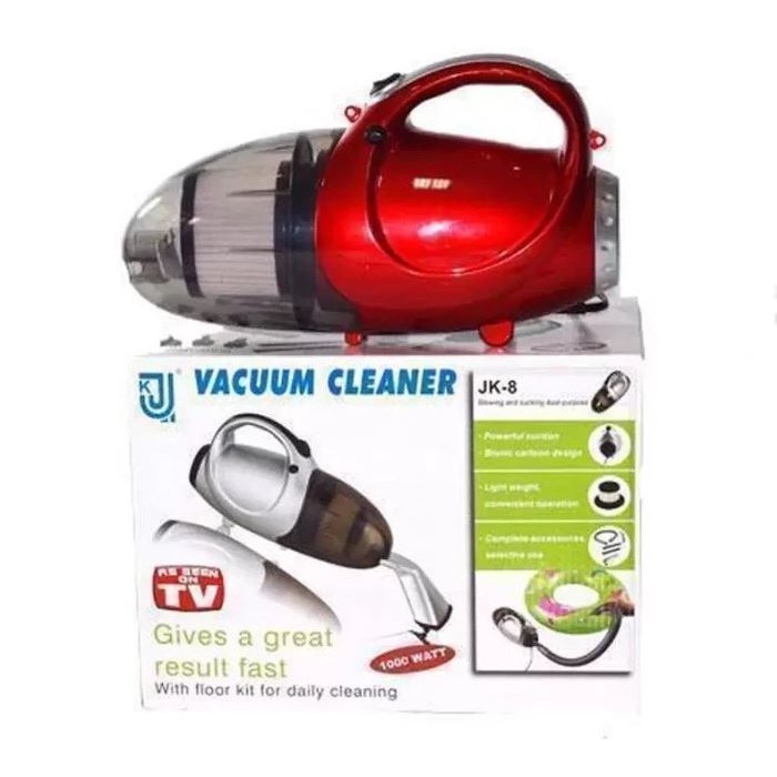 máy hút bụi cầm tay hai chiều VACUUM CLEANER JK8