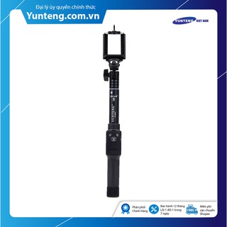Gậy tự sướng bluetooth Yunteng YT-2288 3 chân tháo rời, 4 mức chỉnh độ cao