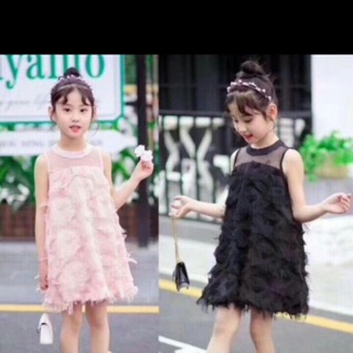 Combo váy điệu dành cho bé gái từ 20-30kg