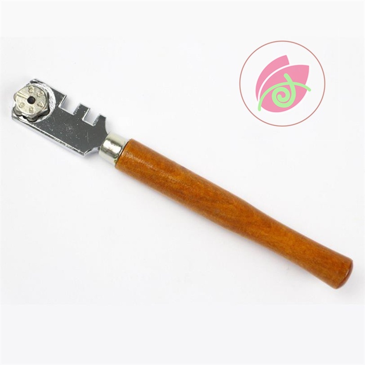 Dao cắt kiếng 6 lưỡi tolsen 41030