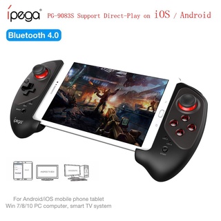 Tay Cầm Chơi Game Bluetooth Không Dây Ipega 9083s Cho Android / Ios